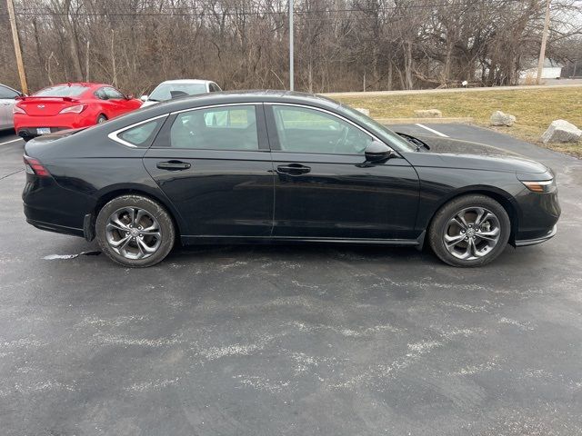 2023 Honda Accord Hybrid EX-L