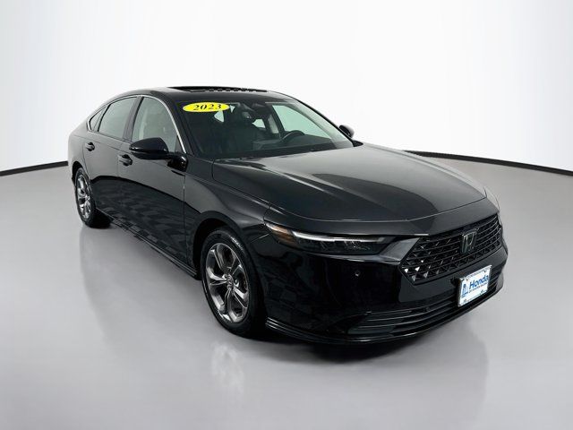 2023 Honda Accord Hybrid EX-L