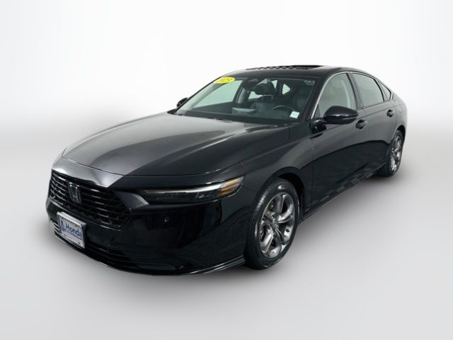 2023 Honda Accord Hybrid EX-L