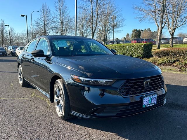 2023 Honda Accord Hybrid EX-L