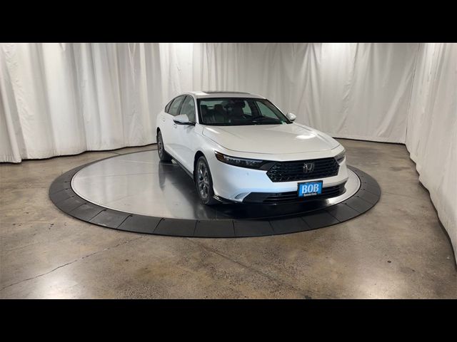 2023 Honda Accord Hybrid EX-L