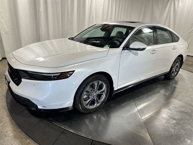 2023 Honda Accord Hybrid EX-L