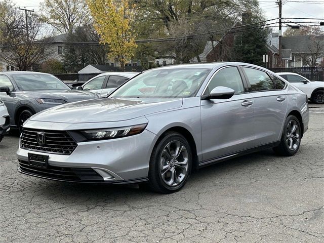 2023 Honda Accord Hybrid EX-L