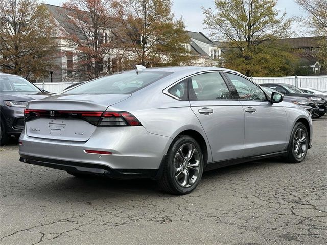 2023 Honda Accord Hybrid EX-L