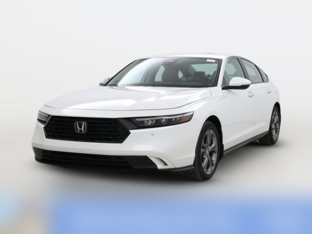 2023 Honda Accord Hybrid EX-L