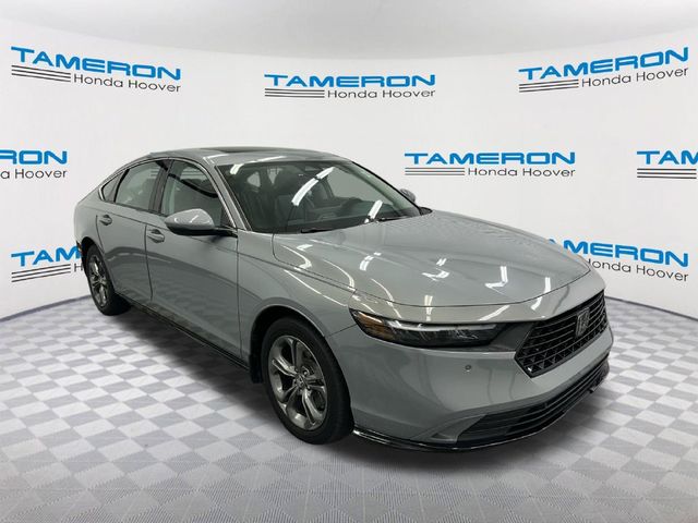 2023 Honda Accord Hybrid EX-L