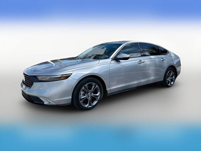 2023 Honda Accord Hybrid EX-L