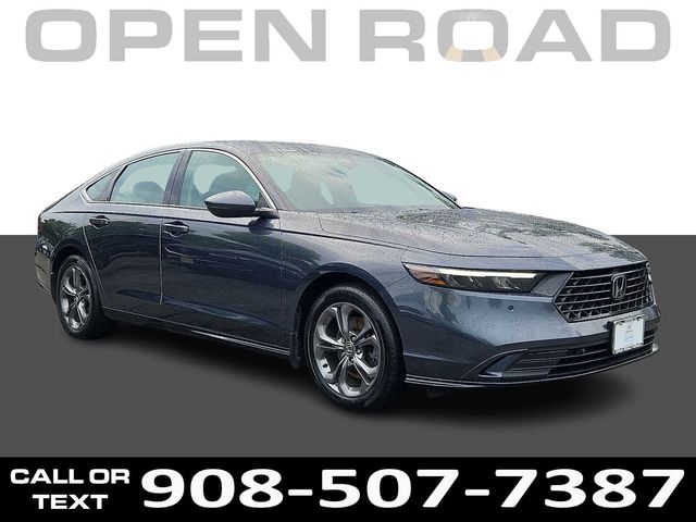 2023 Honda Accord Hybrid EX-L