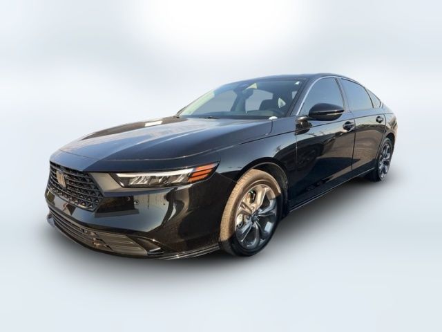 2023 Honda Accord Hybrid EX-L