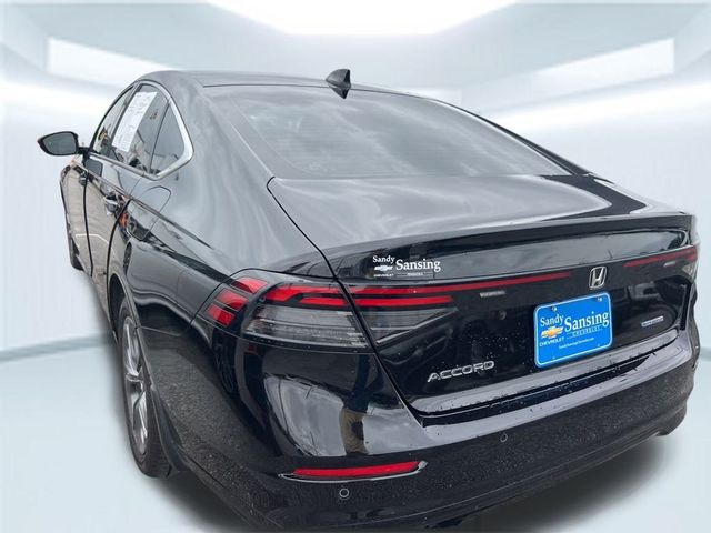 2023 Honda Accord Hybrid EX-L