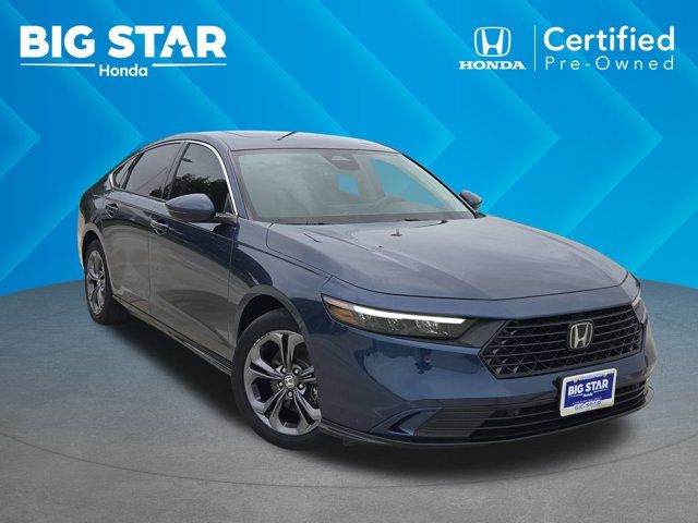 2023 Honda Accord Hybrid EX-L