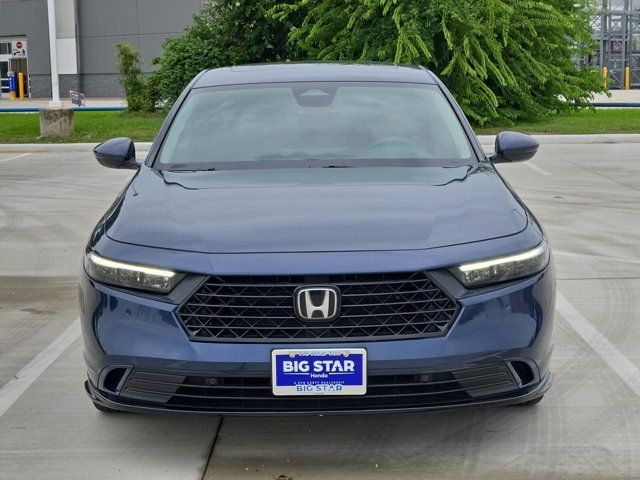 2023 Honda Accord Hybrid EX-L