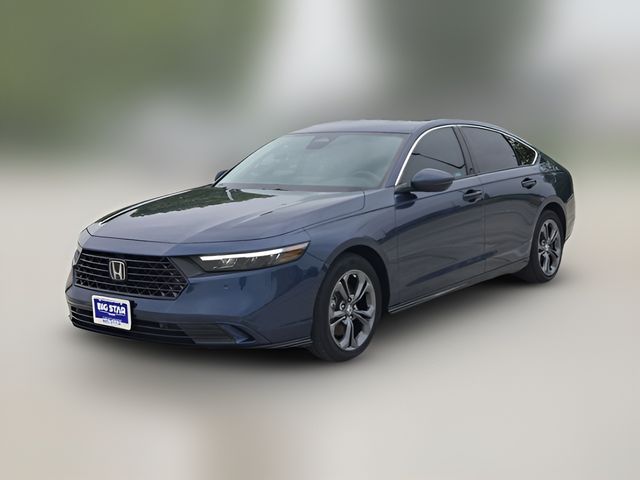 2023 Honda Accord Hybrid EX-L