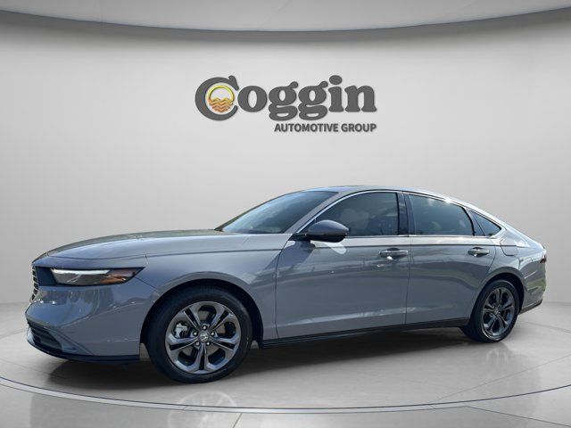 2023 Honda Accord Hybrid EX-L