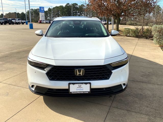 2023 Honda Accord Hybrid EX-L