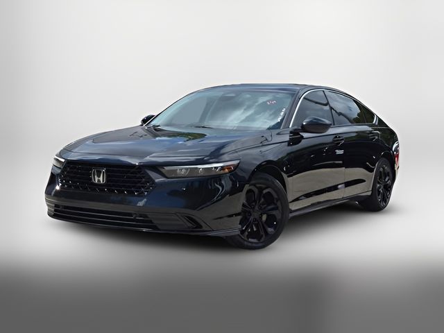 2023 Honda Accord Hybrid EX-L