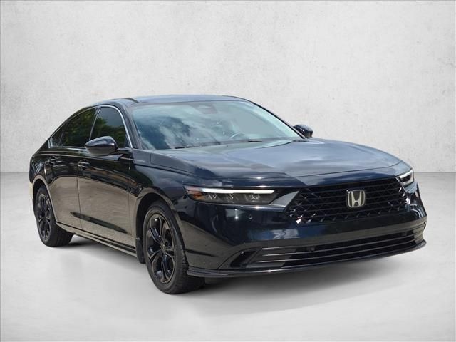 2023 Honda Accord Hybrid EX-L