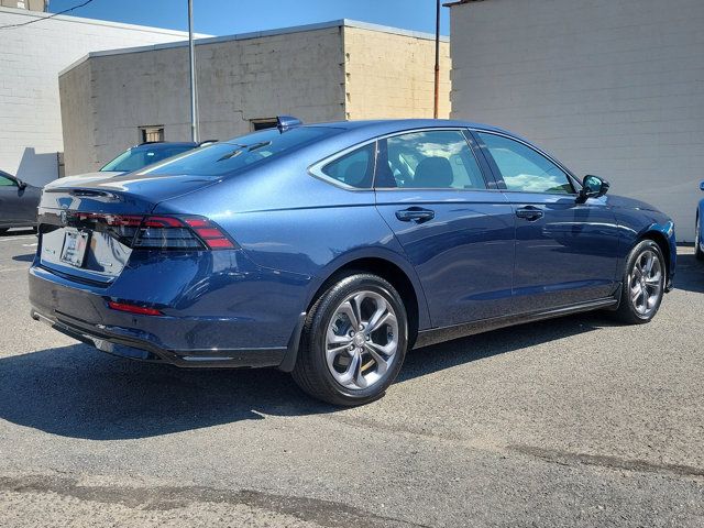 2023 Honda Accord Hybrid EX-L