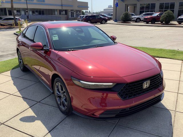 2023 Honda Accord Hybrid EX-L