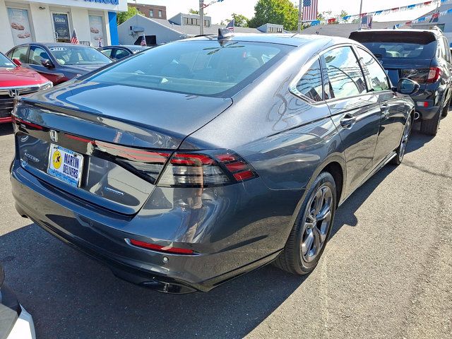 2023 Honda Accord Hybrid EX-L