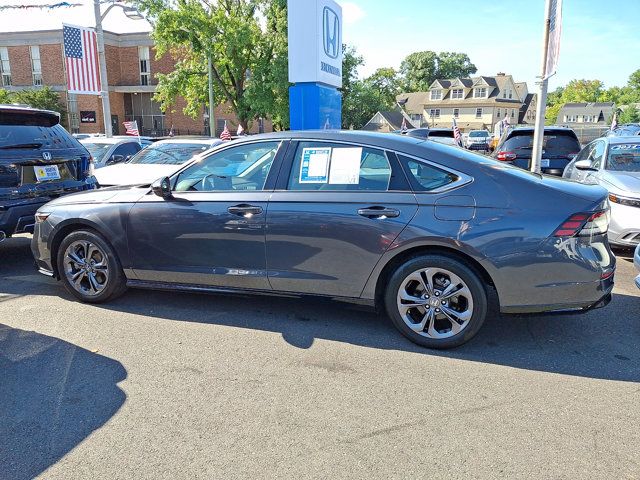 2023 Honda Accord Hybrid EX-L