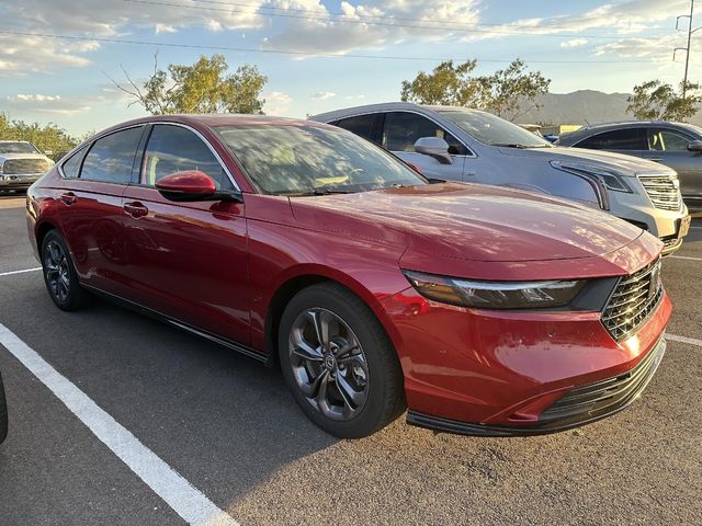 2023 Honda Accord Hybrid EX-L