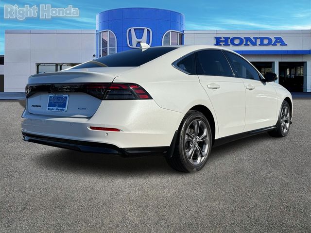 2023 Honda Accord Hybrid EX-L