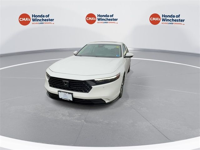 2023 Honda Accord Hybrid EX-L