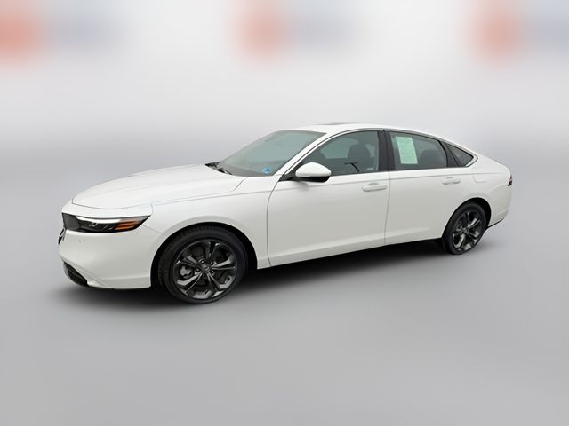 2023 Honda Accord Hybrid EX-L