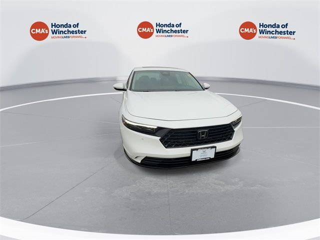 2023 Honda Accord Hybrid EX-L