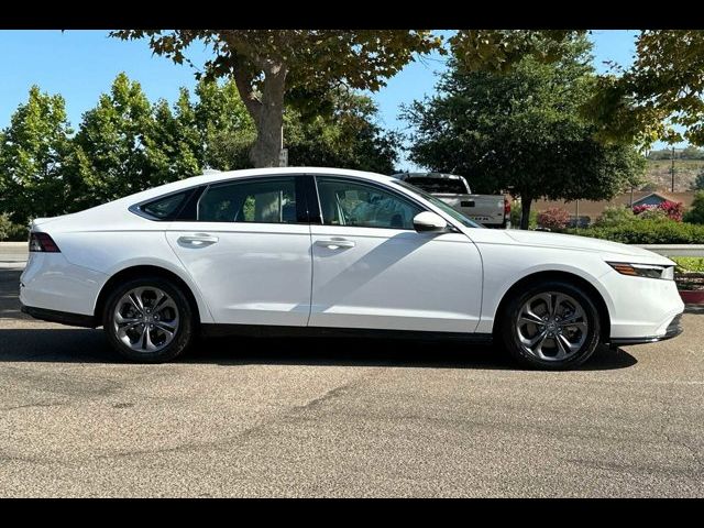 2023 Honda Accord Hybrid EX-L