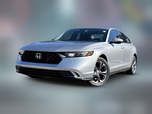 2023 Honda Accord Hybrid EX-L