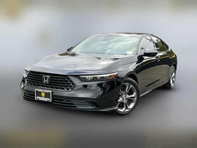 2023 Honda Accord Hybrid EX-L