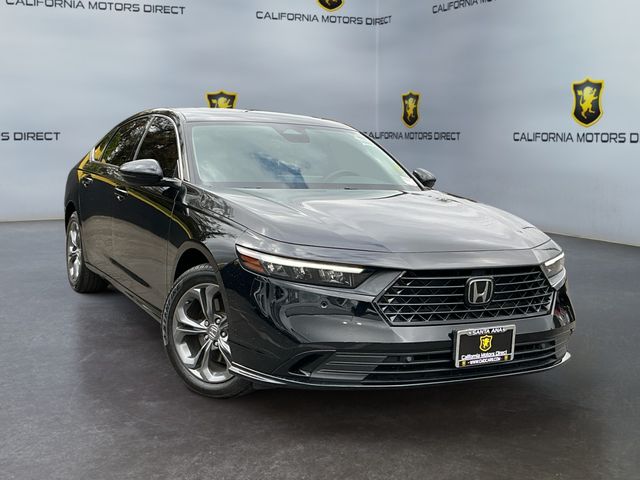 2023 Honda Accord Hybrid EX-L