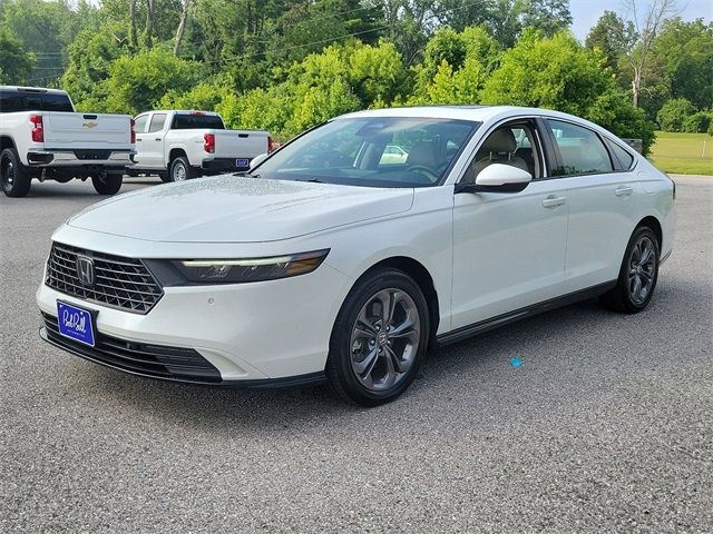 2023 Honda Accord Hybrid EX-L