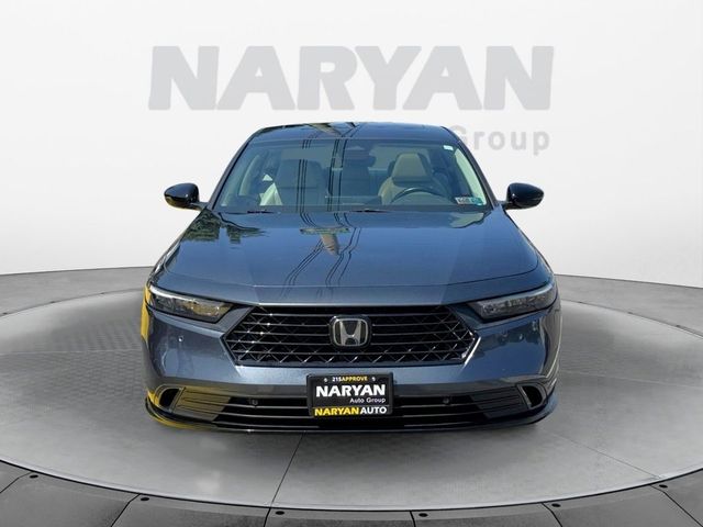 2023 Honda Accord Hybrid EX-L