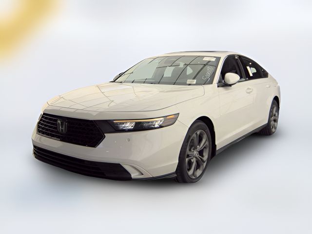 2023 Honda Accord Hybrid EX-L