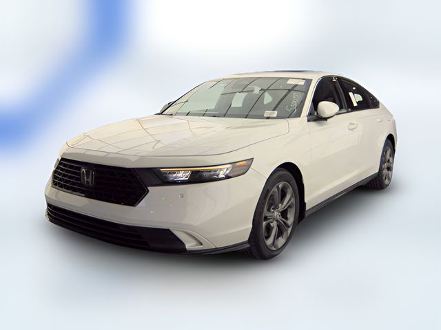 2023 Honda Accord Hybrid EX-L