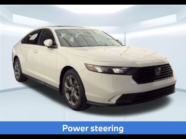 2023 Honda Accord Hybrid EX-L