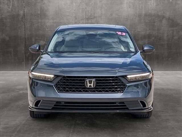 2023 Honda Accord Hybrid EX-L