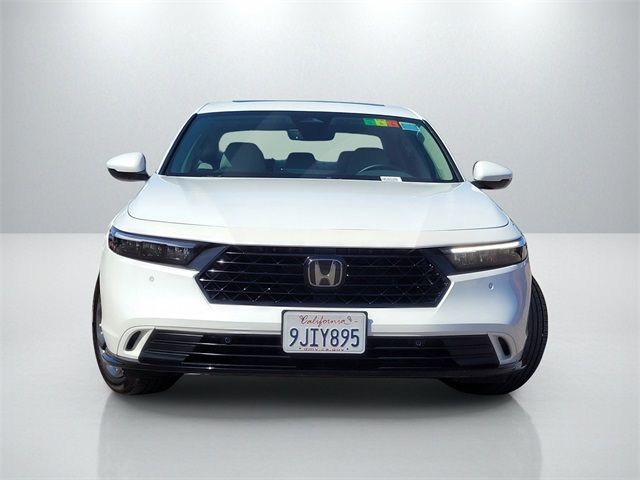 2023 Honda Accord Hybrid EX-L