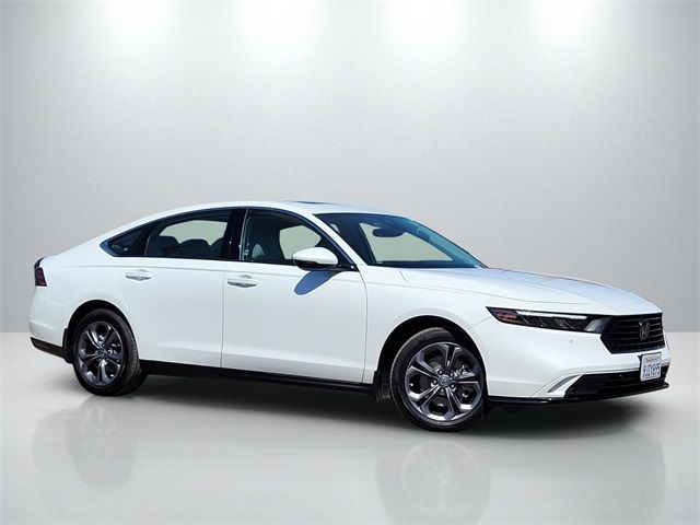 2023 Honda Accord Hybrid EX-L