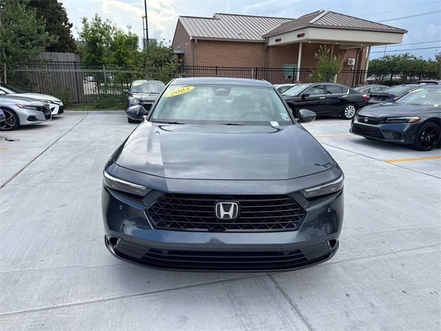 2023 Honda Accord Hybrid EX-L