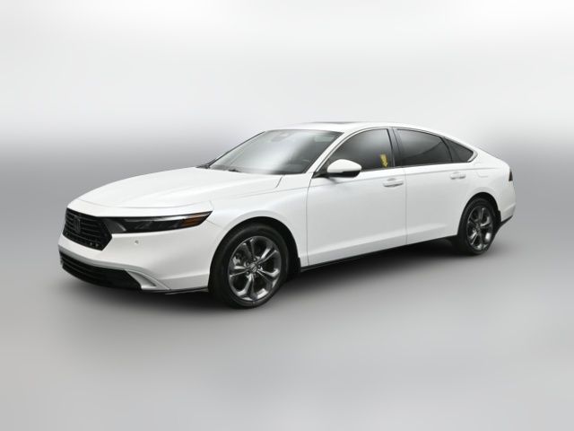 2023 Honda Accord Hybrid EX-L