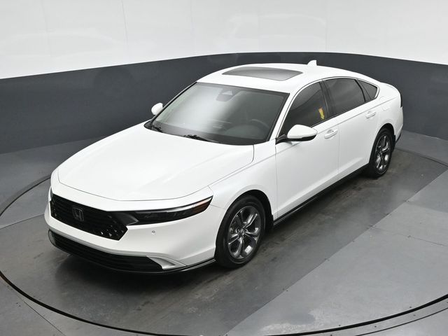2023 Honda Accord Hybrid EX-L