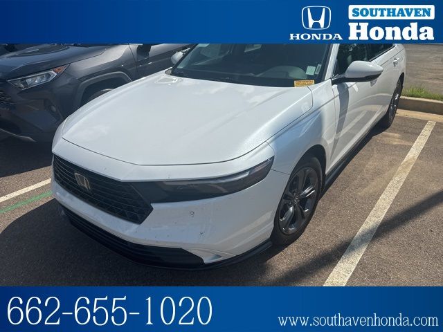 2023 Honda Accord Hybrid EX-L