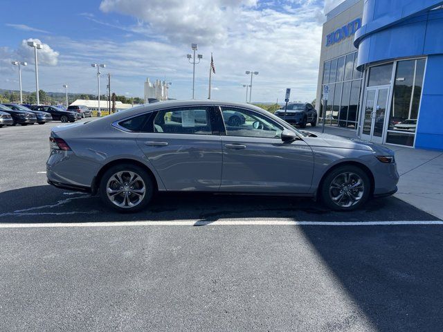 2023 Honda Accord Hybrid EX-L