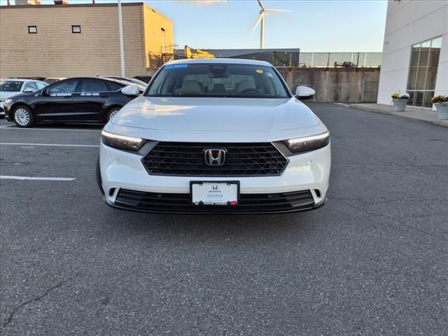 2023 Honda Accord Hybrid EX-L