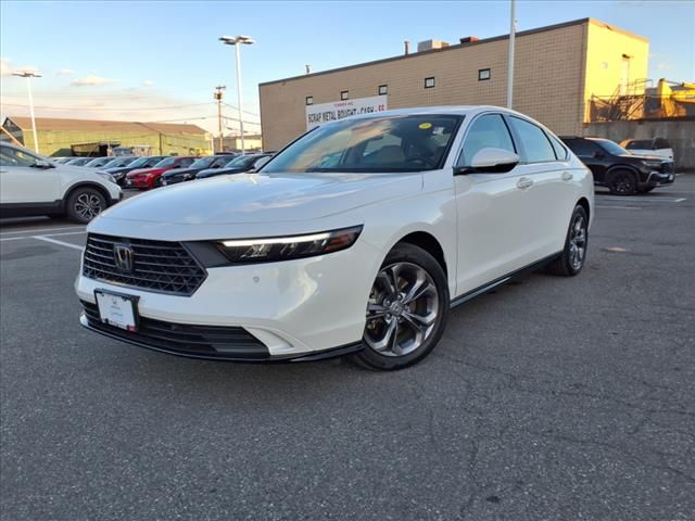 2023 Honda Accord Hybrid EX-L