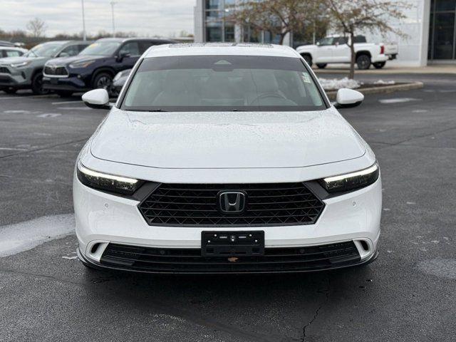 2023 Honda Accord Hybrid EX-L